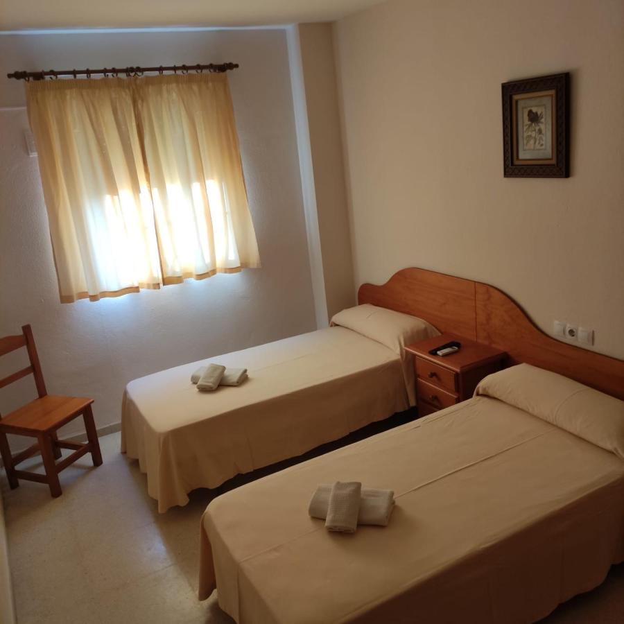 Hospedaje Benacazon A49 Kültér fotó