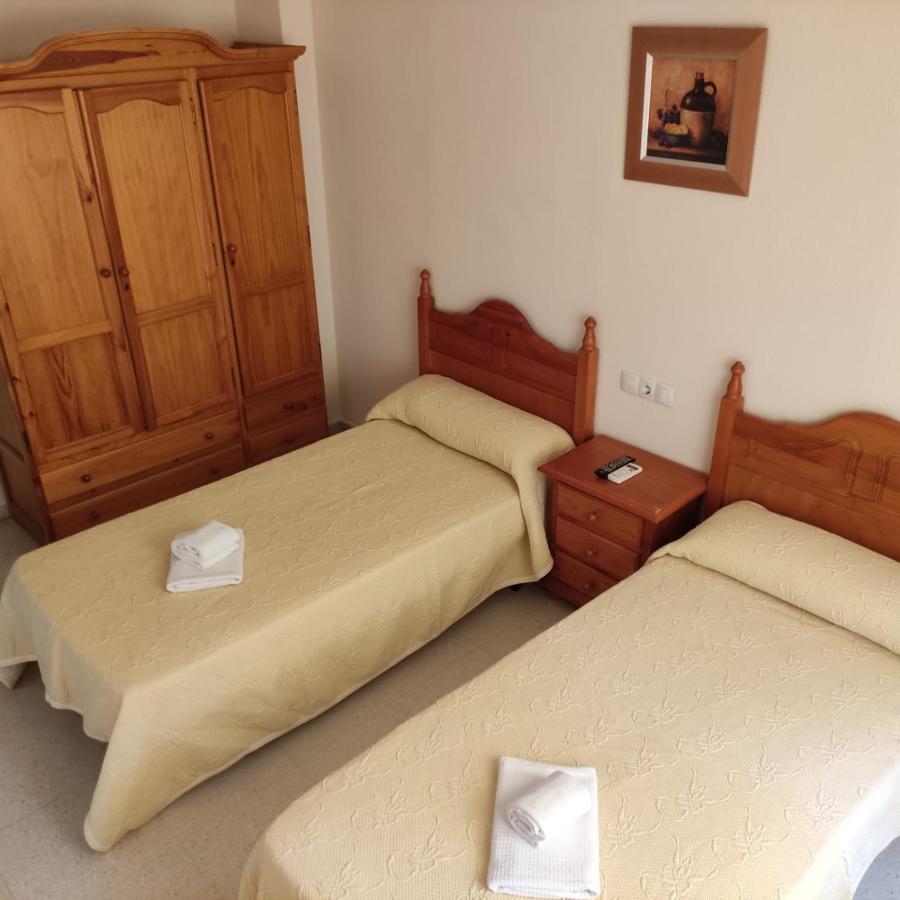 Hospedaje Benacazon A49 Kültér fotó