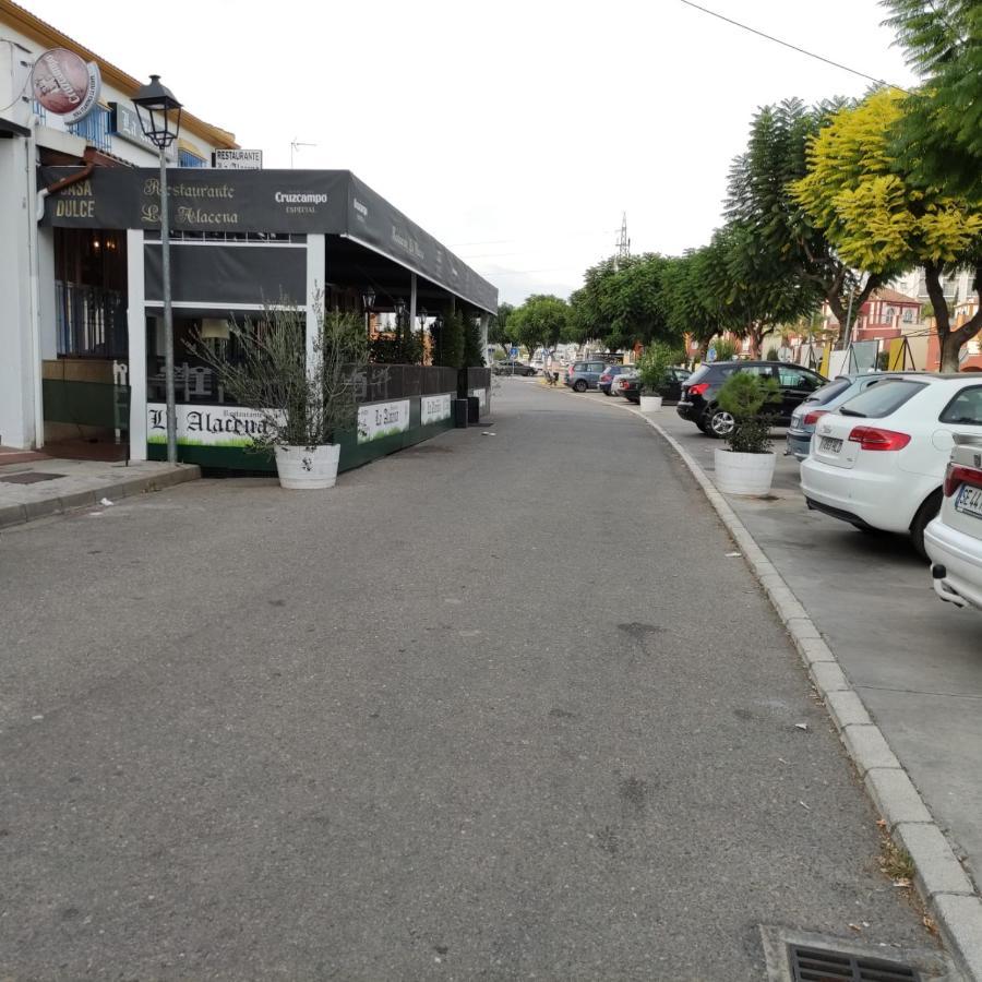 Hospedaje Benacazon A49 Kültér fotó
