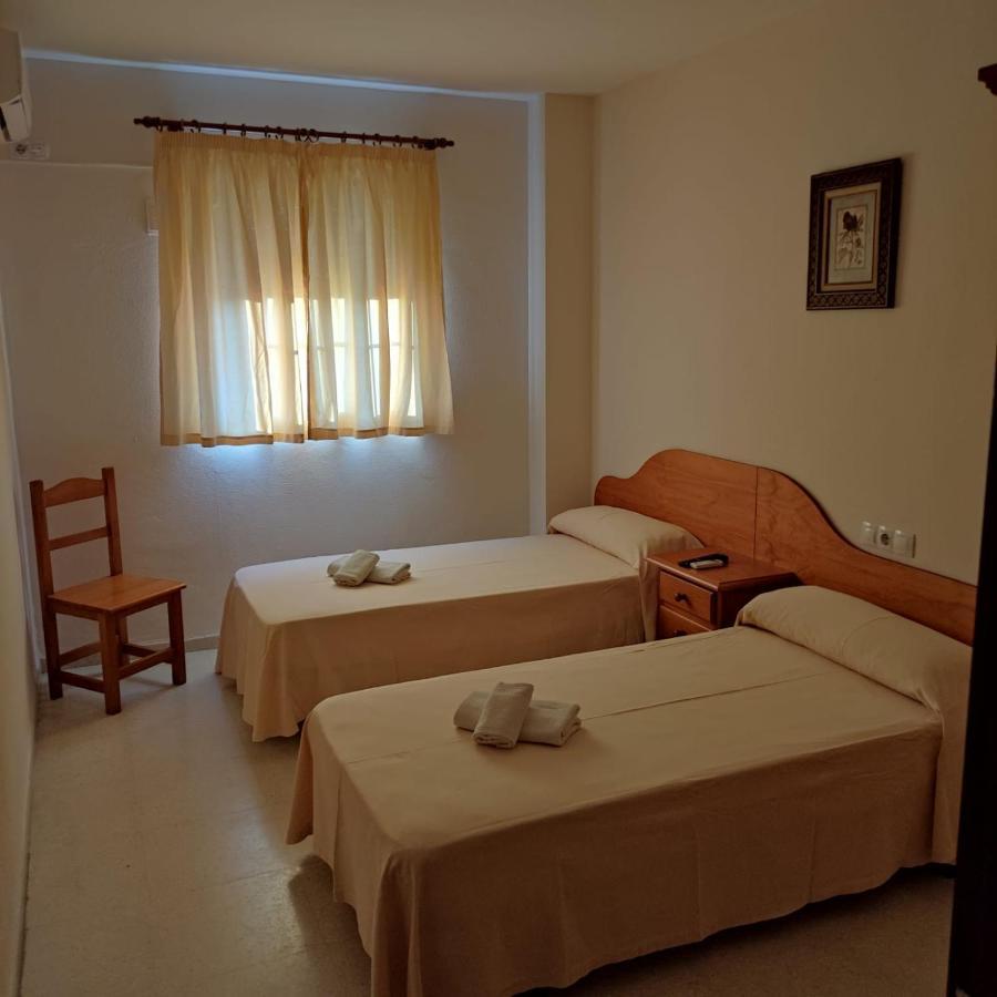 Hospedaje Benacazon A49 Kültér fotó
