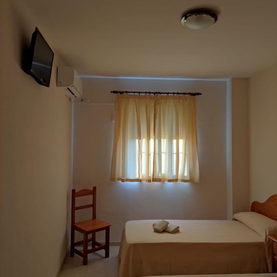 Hospedaje Benacazon A49 Kültér fotó