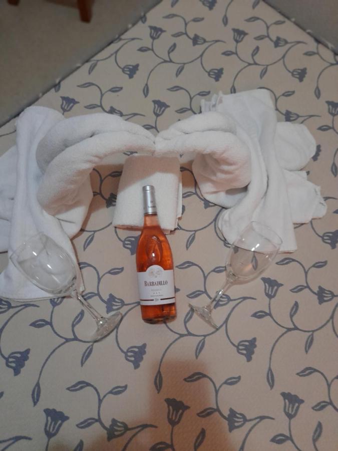 Hospedaje Benacazon A49 Kültér fotó