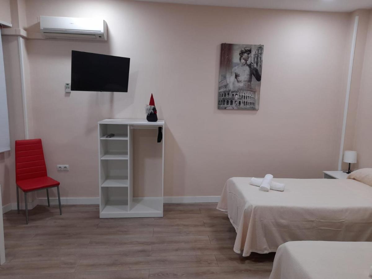 Hospedaje Benacazon A49 Kültér fotó
