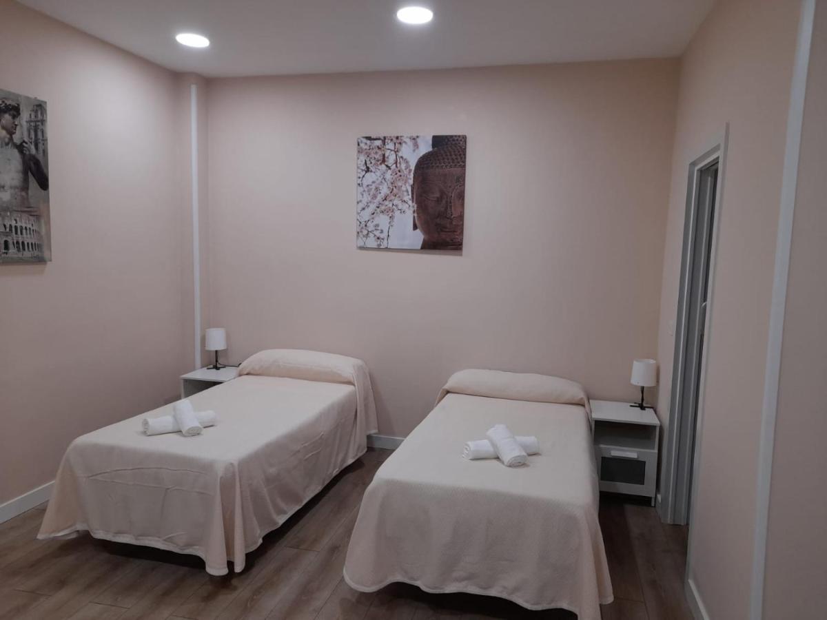 Hospedaje Benacazon A49 Kültér fotó