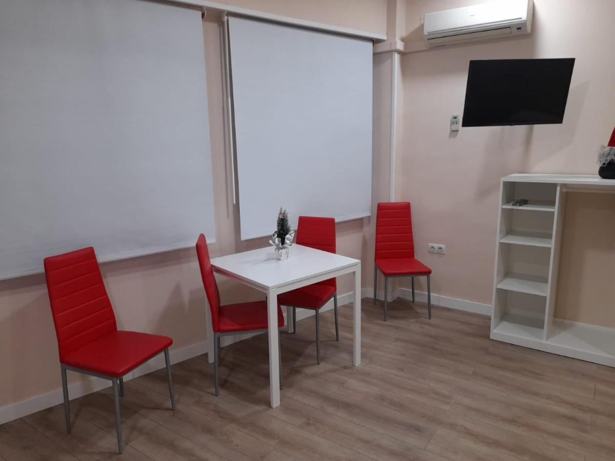 Hospedaje Benacazon A49 Kültér fotó